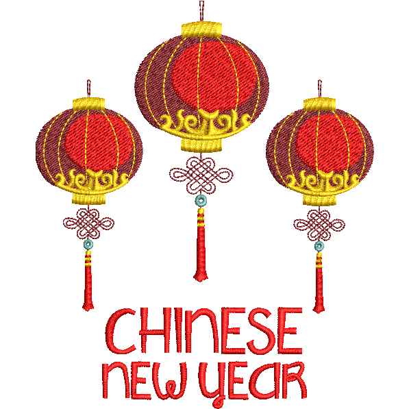 New Year Design