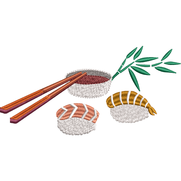 Chop Stick Design