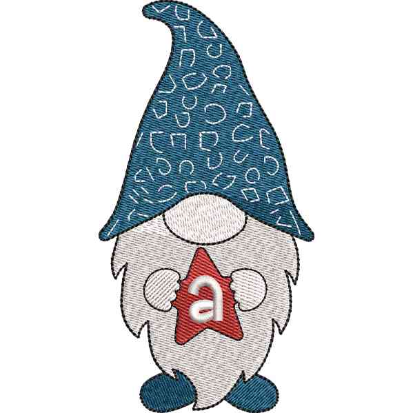 Christmas Gnome Design