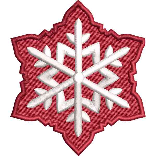 Christmas Leaf Design