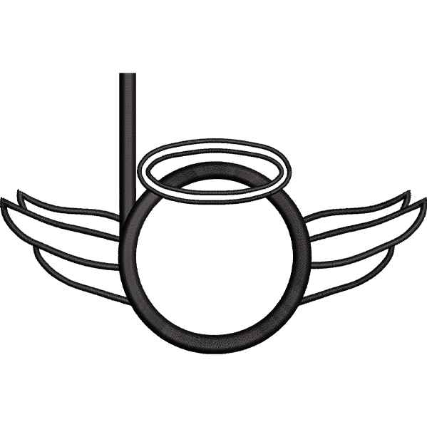Circle Black Design