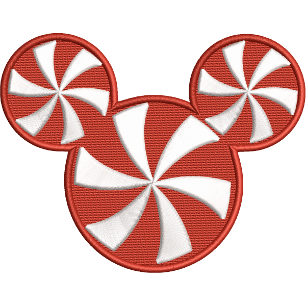 Mickey Candy Design