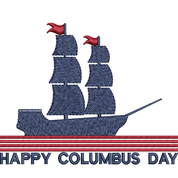 Happy Columbus Day