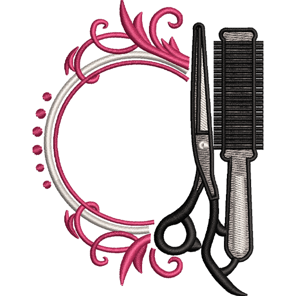 Hair Styling Kit Design