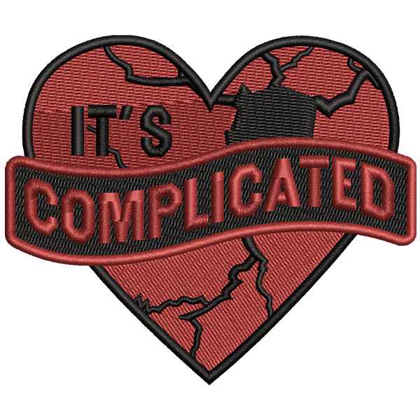 Its Complicated Design