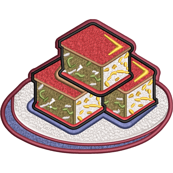 Corn Bread Design