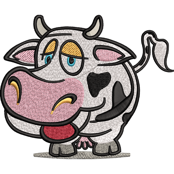 cow design