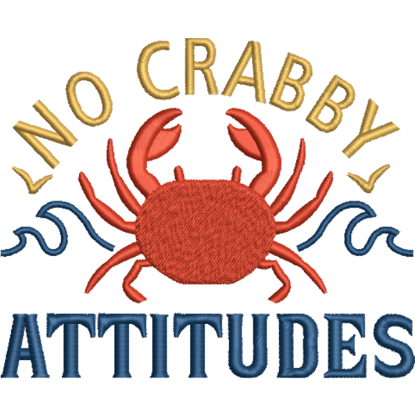 Crabby Attitude Design