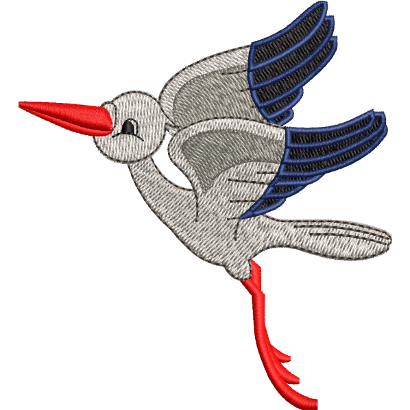 Crane Bird