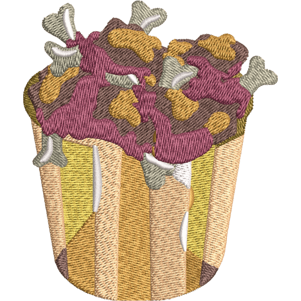 Crispy Fried Design