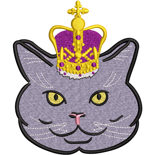Croon Cat Design