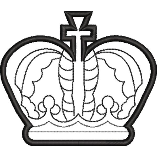 Crown Skitch Design