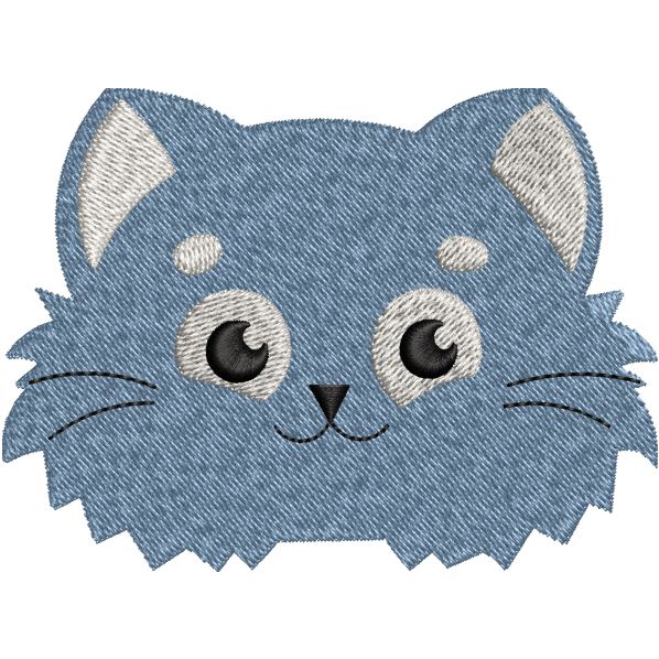 Cute Kitty Face