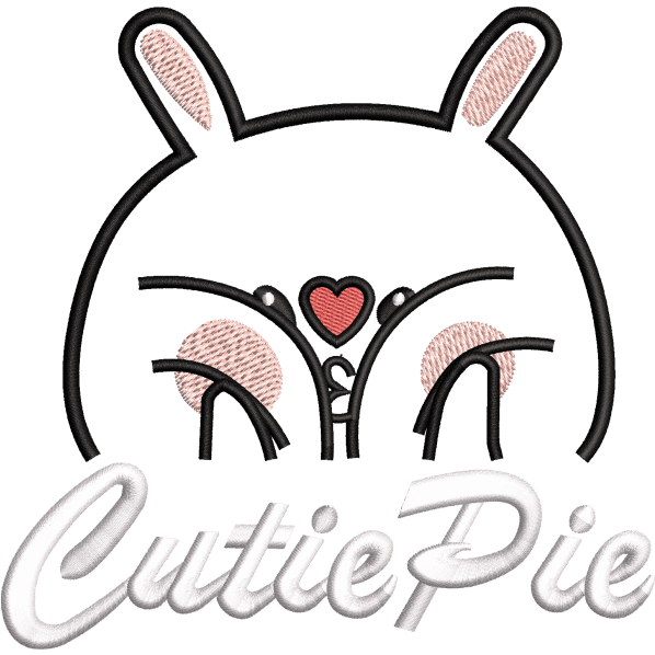 Cutiepie Cartoon Design