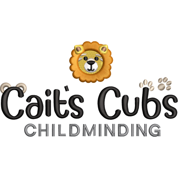 Caits Cubs Childminding Design