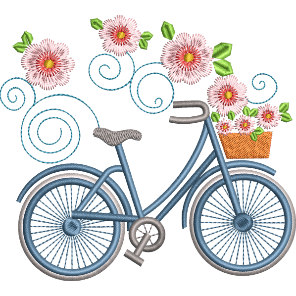 flower cycle design