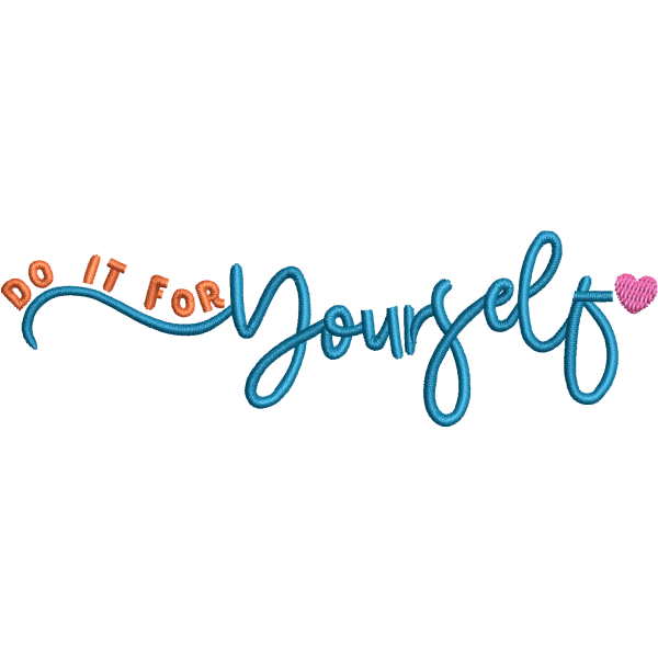 Do It For Yourself Design
