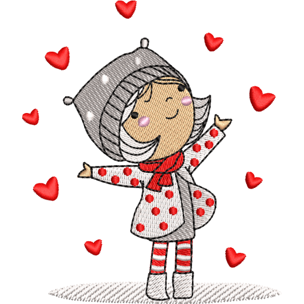 Dancing Doll Design
