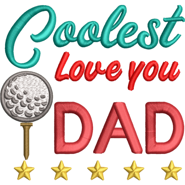 Dad Love Design