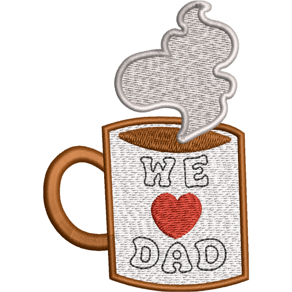 Love Dad Design