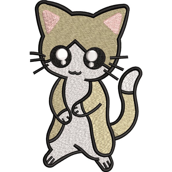 Dancing Cat