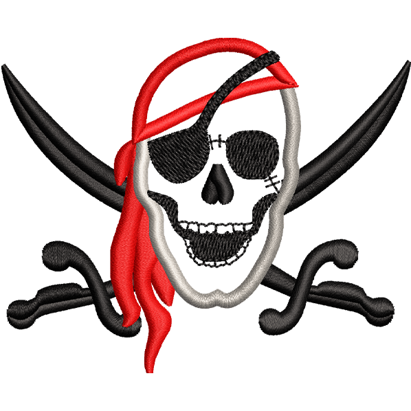 Danger Skull