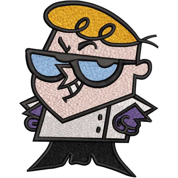 dexter lab design