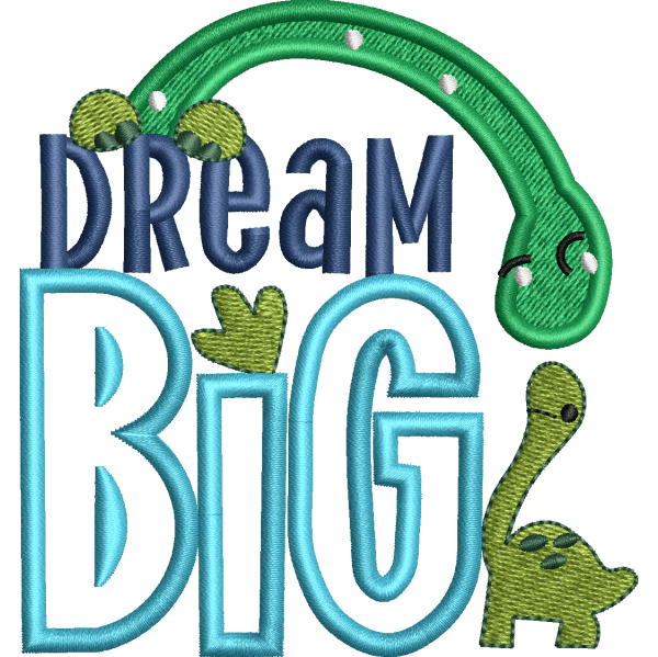 Dream Big Design