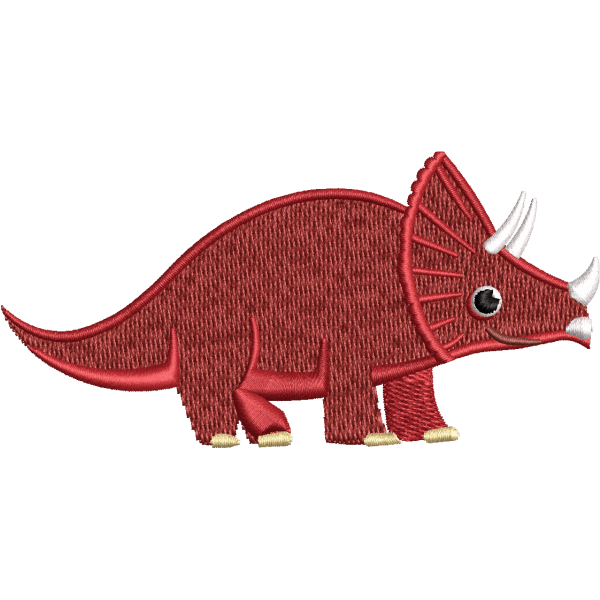 Cute Dinosaur Design