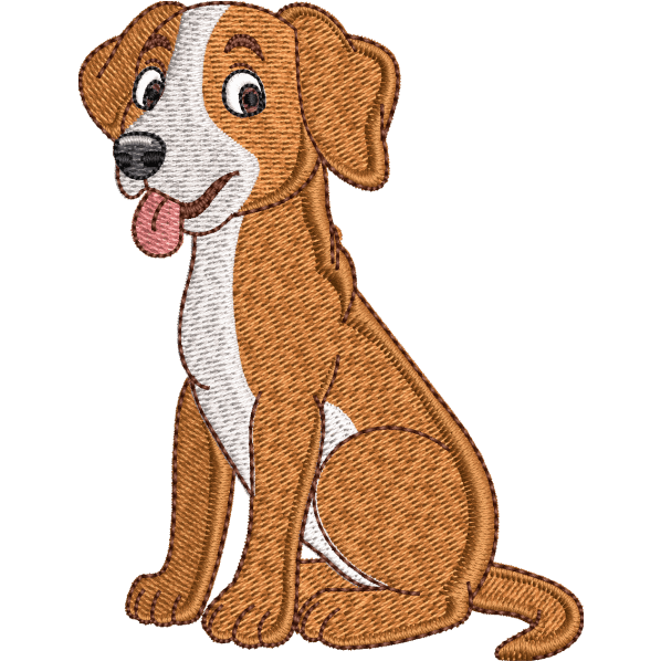 Cute Brown Dog