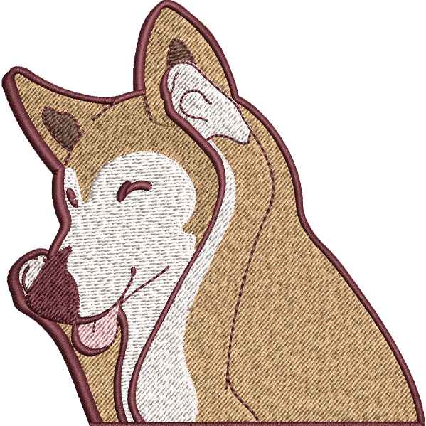 Funny Dog Design