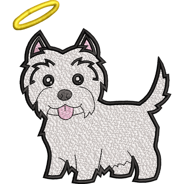 Angel Dog Design