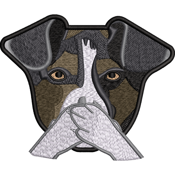 Speak No Evil Dog
