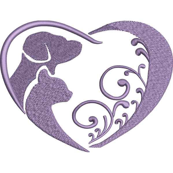 Heart Dog Design
