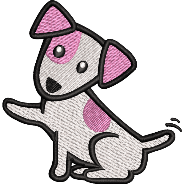 silent dog design