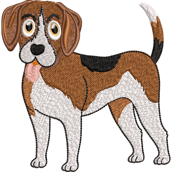 Staring Dog Design