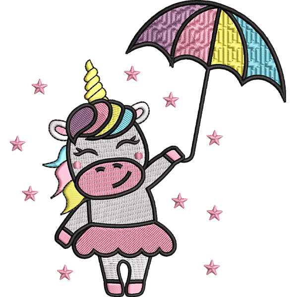 Unicorn Doll Design