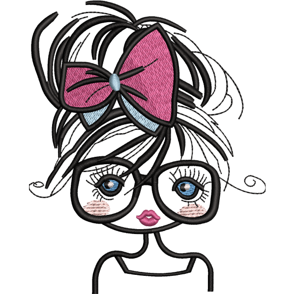 Random Doll Design