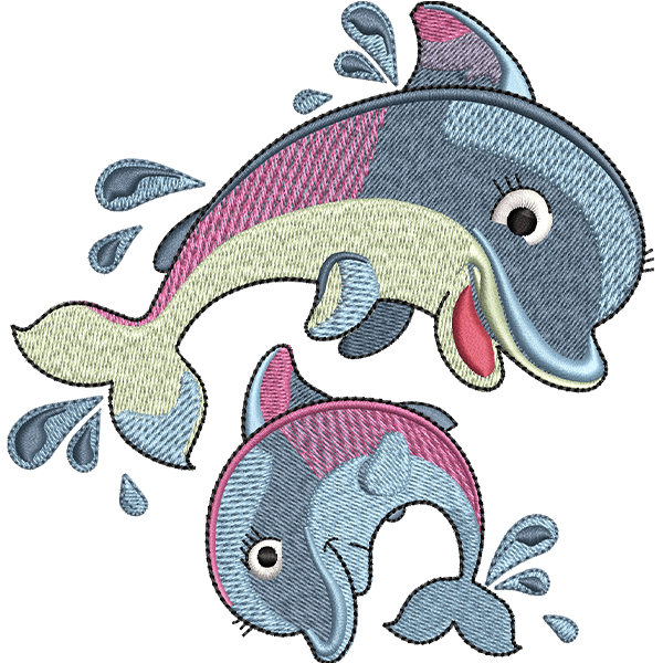 Dolphin A Design