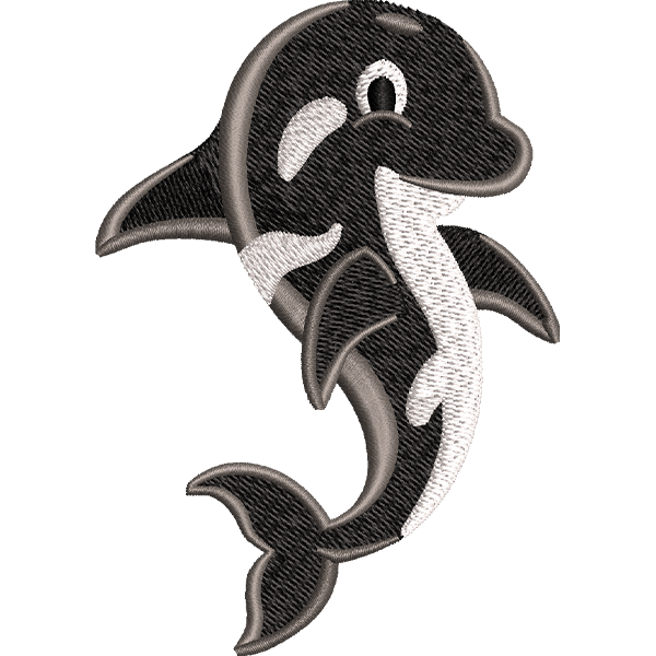 Dolphin D Design