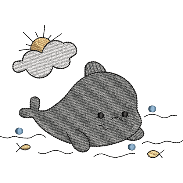 Dolphin E Design