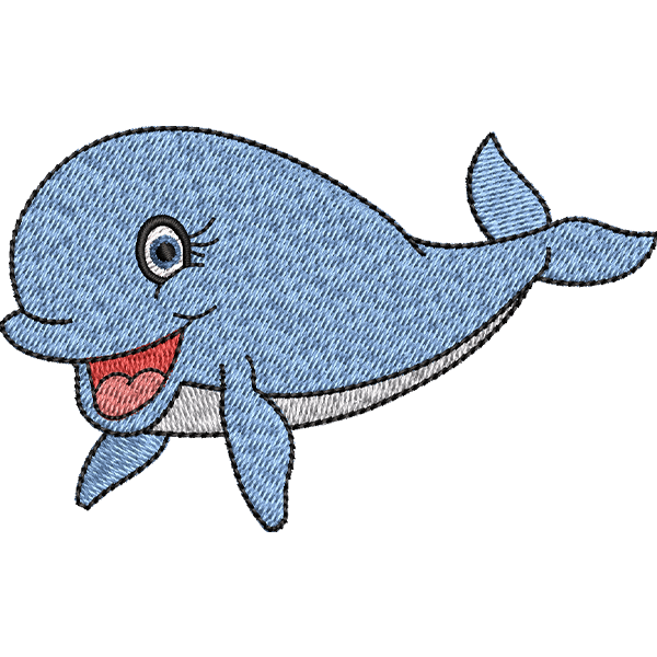 Dolphin F Design