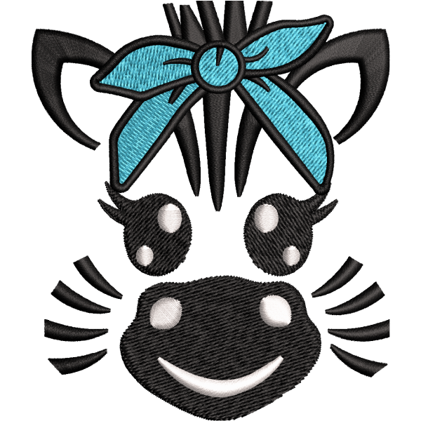 Donkey Face Design