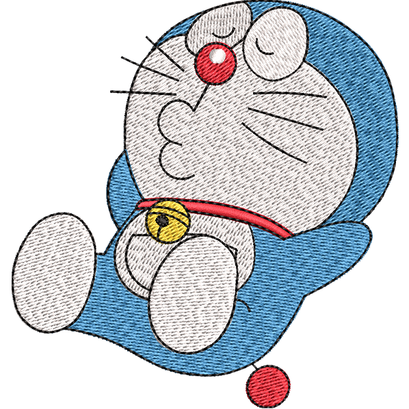 Doraemon Taking Nap