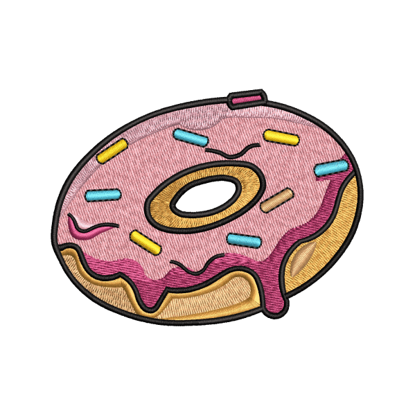 Delicious Donut Design