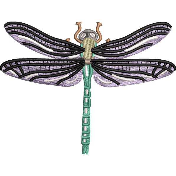 Dragonfly Design