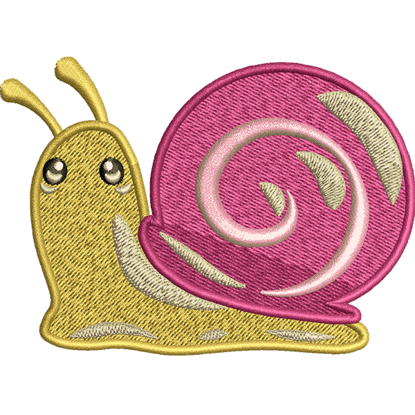 Lazy Snail Design