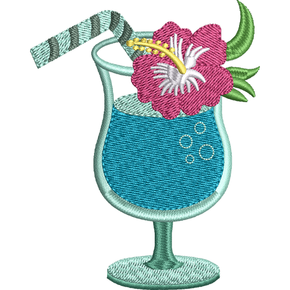 drink glass design