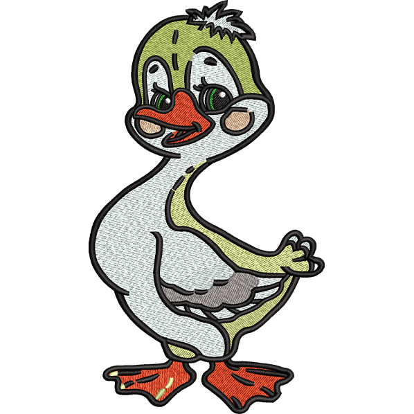 big duck design