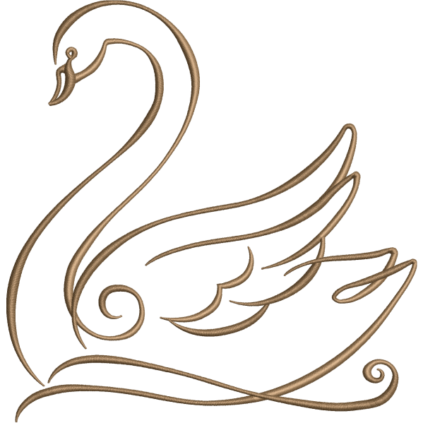 Beautiful Duck Design